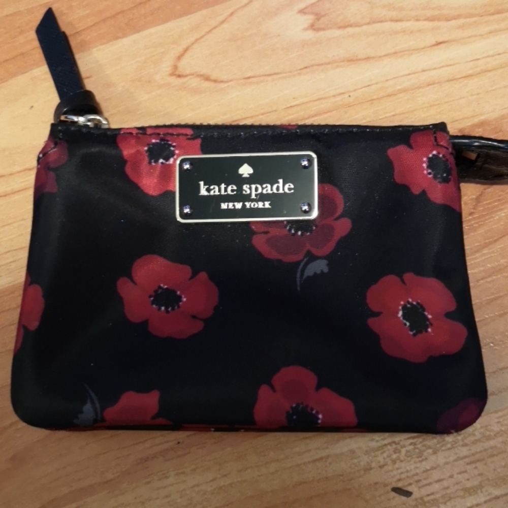 Kate Spade Poppy wallet